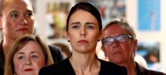 New Zealand Prime Minister Jacinda Ardern./Ph. DR