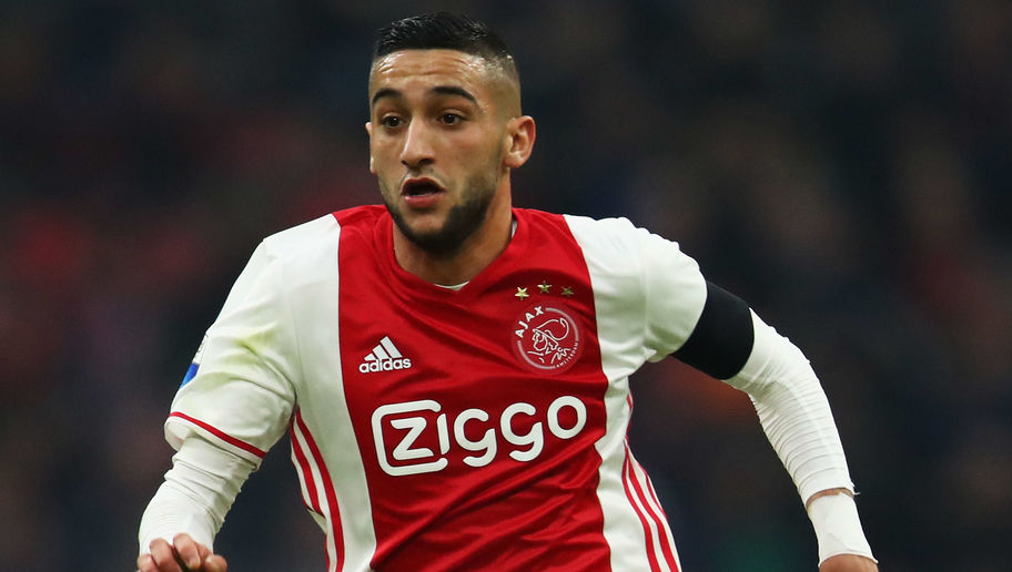 Herve Renard apologises to Hakim Ziyech for Best XI snub