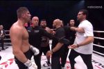 Kickboxing : Jamal Ben Saddik suspendu du Glory pendant 6 mois