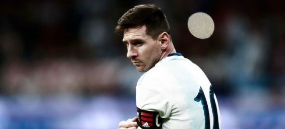 Lionel Messi./Ph. DR