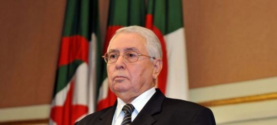 Abdelkader Bensalah, the Speaker of Algeria's Council of the Nation, the upper house in the country's parliament./Ph. DR