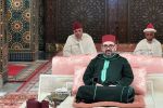 Le roi Mohammed VI préside la deuxième causerie religieuse de ramadan 1445 (AH)
