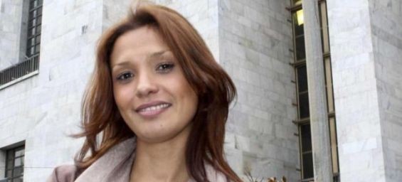 Moroccan model Imane Fadil, who died on March the 1st in Milan./Ph. DR
