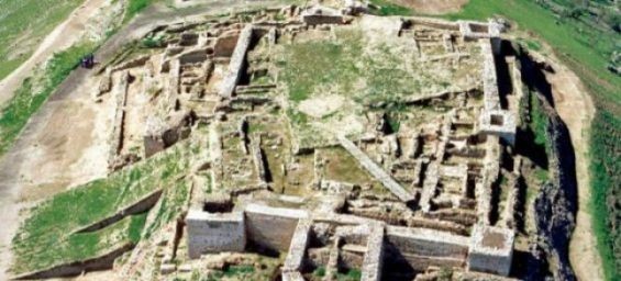 The Alarcos Castle in Spain./Ph. DR