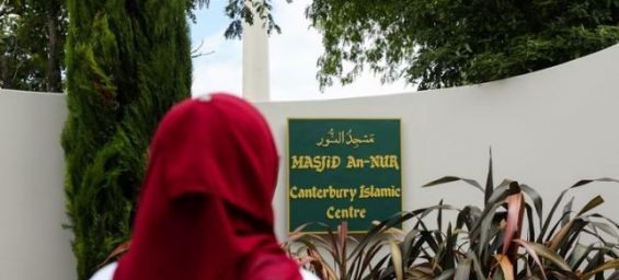 Al Nour mosque, which was attacked by an Australian terrorist March the 15th in New Zealand./Ph. DR