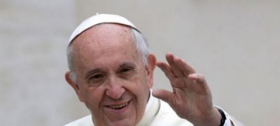 Pope Francis./Ph. DR