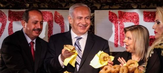 Israeli Prime Minister Benjamin Netanyahu./Ph. DR