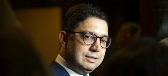 Foreign Affairs Minister Nasser Bourita./Ph. DR