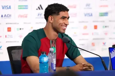 Mountakhab 2026 : Achraf Hakimi, la machine marocaine