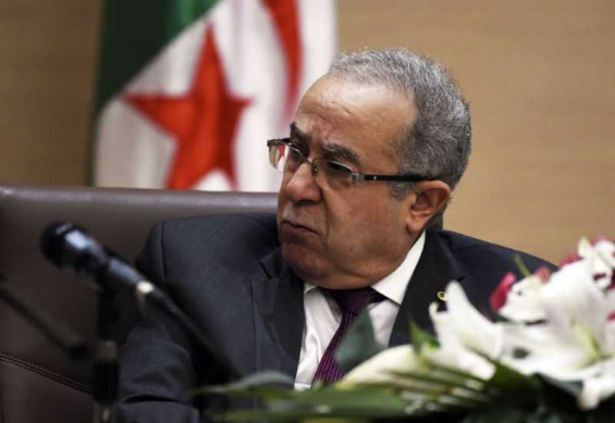 Ramtane Lamamra, former Algerian Foreign Affairs Minister./Ph. DR