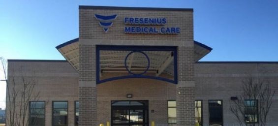 Fresenius medical care, a Germany-based company./Ph. DR