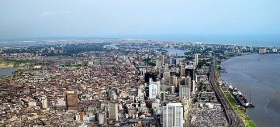 Lagos, Nigeria./Ph. DR