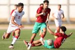 UNAF U20 : Le Maroc rate le coche face à la Tunisie