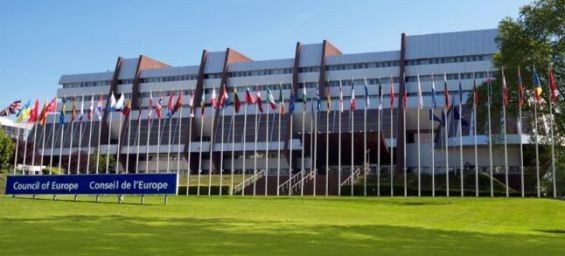 The Council of Europe./Ph. DR