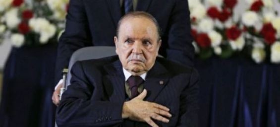 Abdelaziz Bouteflika leaves office following protests. /Ph. DR