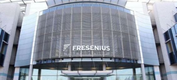 Germany-based company Fresenius Medical Care./ Ph. DR
