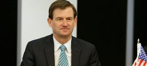 The US Under Secretary of State for Political Affairs David Hale./ Ph. DR