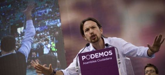 General election in Spain : Podemos promises to recognize «SADR»
