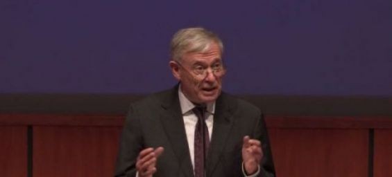 UN Personal Envoy to Western Sahara Horst Köhler./ Ph. DR
