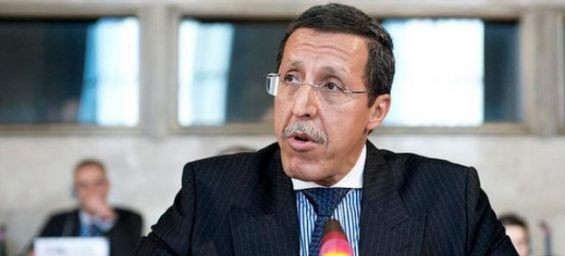 Morocco's UN permanent representative Omar Hilale./ Ph. DR