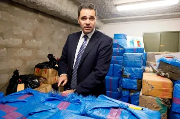 Sept tonnes de cannabis venues du Maroc : un scandale judiciaire hors norme devant les tribunaux français