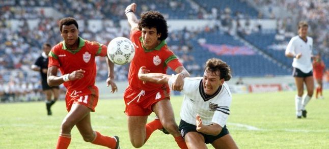 The 5 most iconic moments of the Atlas Lions throughout history./Ph. DR