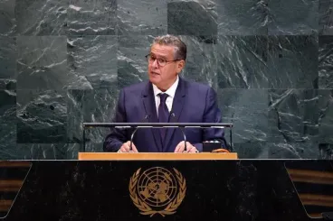 القضية الفلسطينية:المغرب يجدد بنيويورك تأكيد دعمه لحل الدولتين