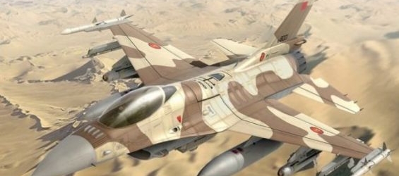 Reconnaissance flights carried out to monitor the Polisario’s movements in the buffer zones
