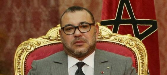 King Mohammed VI. / Ph. DR