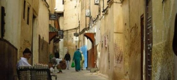 The city of Rabat. / Ph. DR