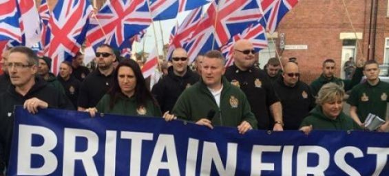 Facebook bans far-right groups. / Ph. DR
