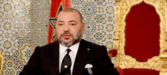 King Mohammed VI. / Ph. DR