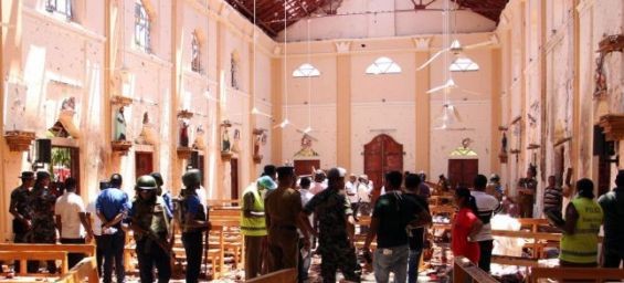 At least 200 people were killed in a series of attacks in Sri Lanka. / Ph. DR
