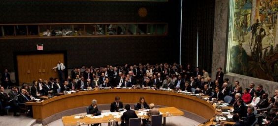 UN Security Council. / Ph. DR