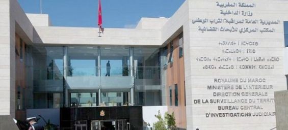 Morocco dismantles a terror cell in Salé. / Ph. DR