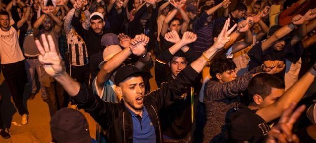 that the Moroccan authorities have arrested more protesters in the biggest protest movement that the country is witnessing since the Arab spring./Ph. DR