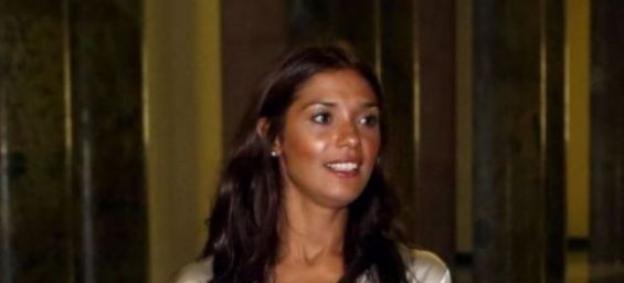 Former model Imane Fadil, a Moroccan-Italian national who died on March 1st in Milan. / Ph. DR