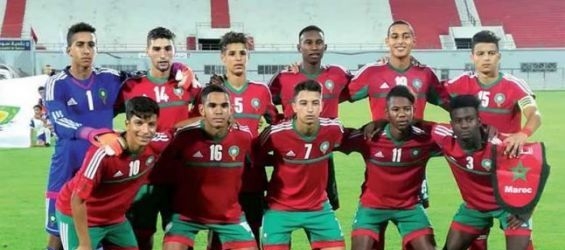 Morocco beats Tunisia and qualifies for 2019 U-17 African Cup of Nations