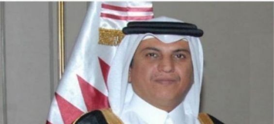 Qatar's new ambassador to Morocco Fahad Ibrahim Al-Hamad Al-Mana. / Ph. DR