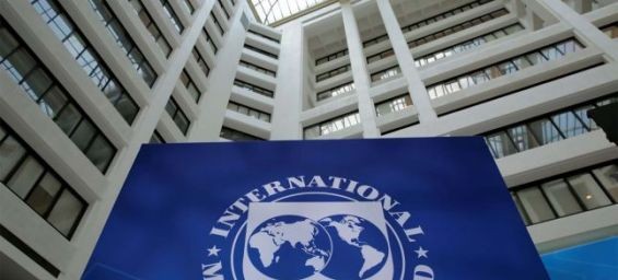 The International Monetary Fund. / Ph. DR