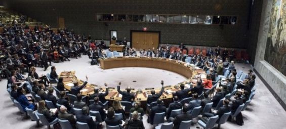 The UN Security Council. / Ph. DR