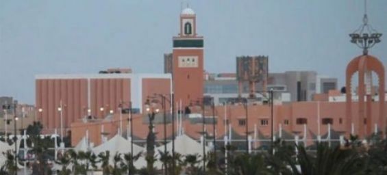City of Laayoune. / Ph. DR