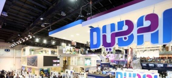 The Arabian Travel Market in Dubia. / Ph . DR