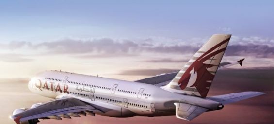 Qatar Airways. / Ph. DR