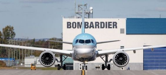 Canadian aerospace and transportation company Bombardier to sell its Morocco business. / Ph. DR