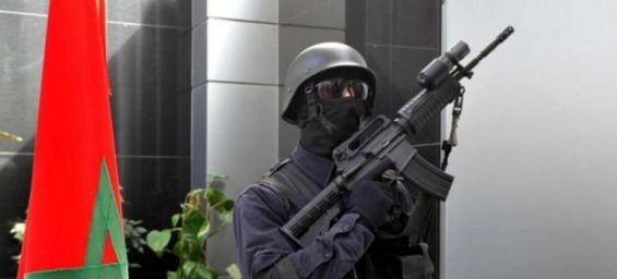 A terror cell dismantled in Morocco by BCIJ. / Ph. DR