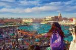 Maroc : Record historique de 1,2 million de touristes (+27%) en janvier 2025