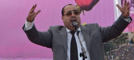 USFP's Secretary-General Driss Lachgar. / Ph. DR