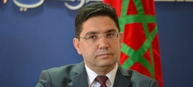 Moroccan Foreign Affairs Minister Nasser Bourita./Ph. DR
