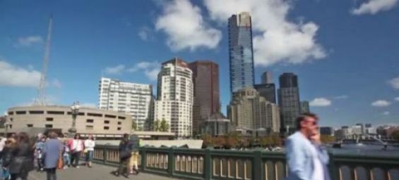 Melbourne, Australia. / Ph. DR